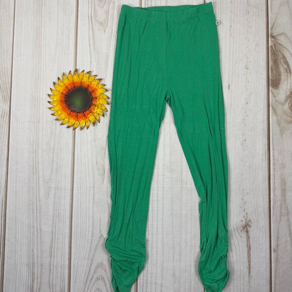 Birdie Bean Girls Riley Rainbow Dress & Leggings Set Size 8Y Colorful Outfit - Picture 3 of 4